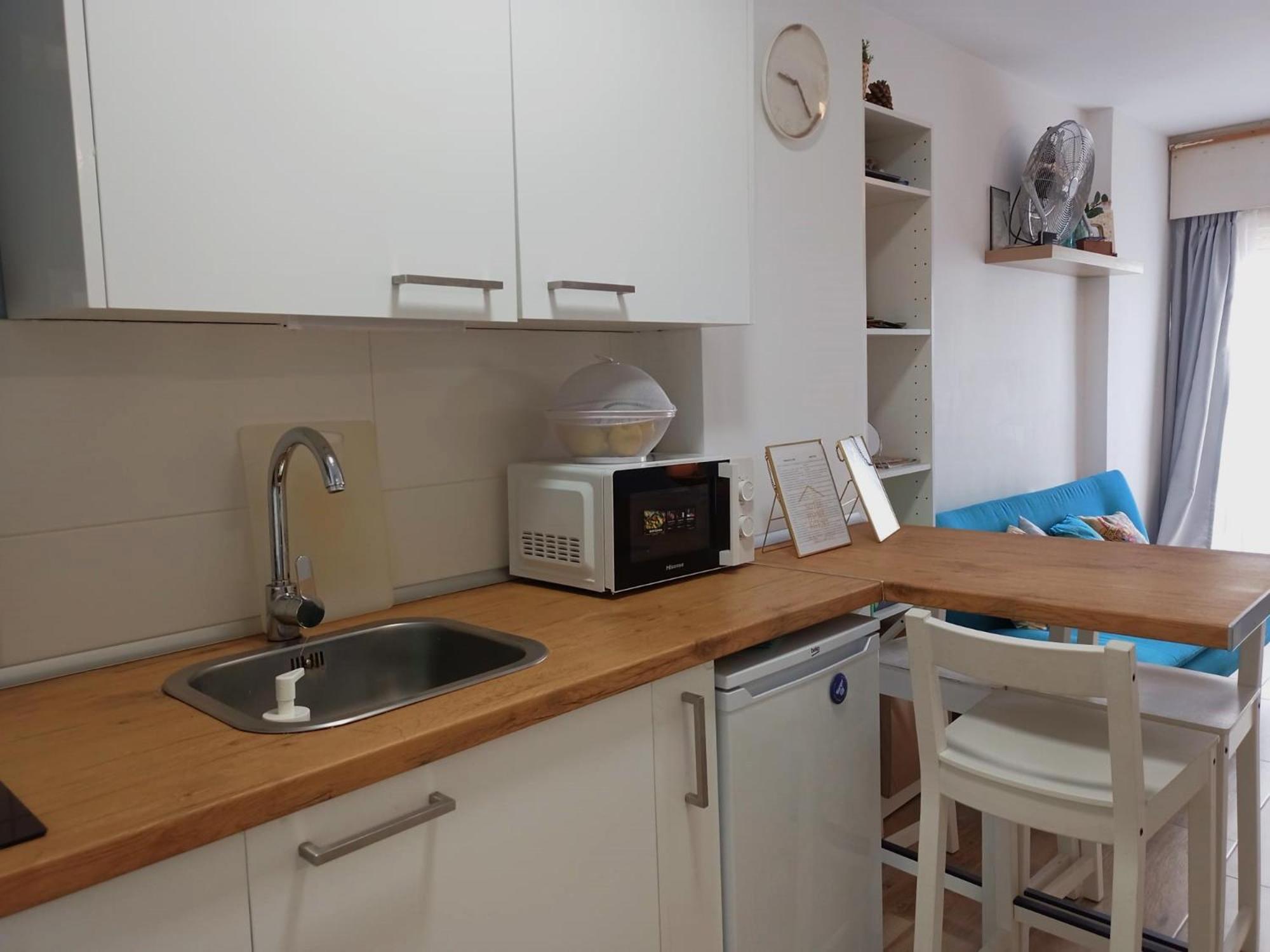 Studio Sunrize Benalmádena Extérieur photo