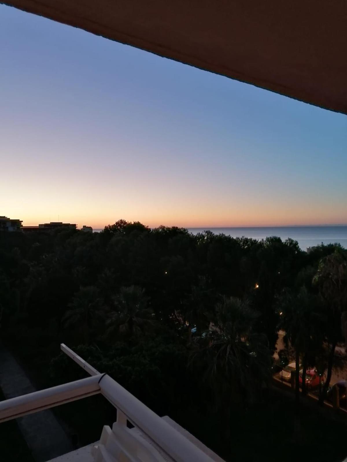 Studio Sunrize Benalmádena Extérieur photo