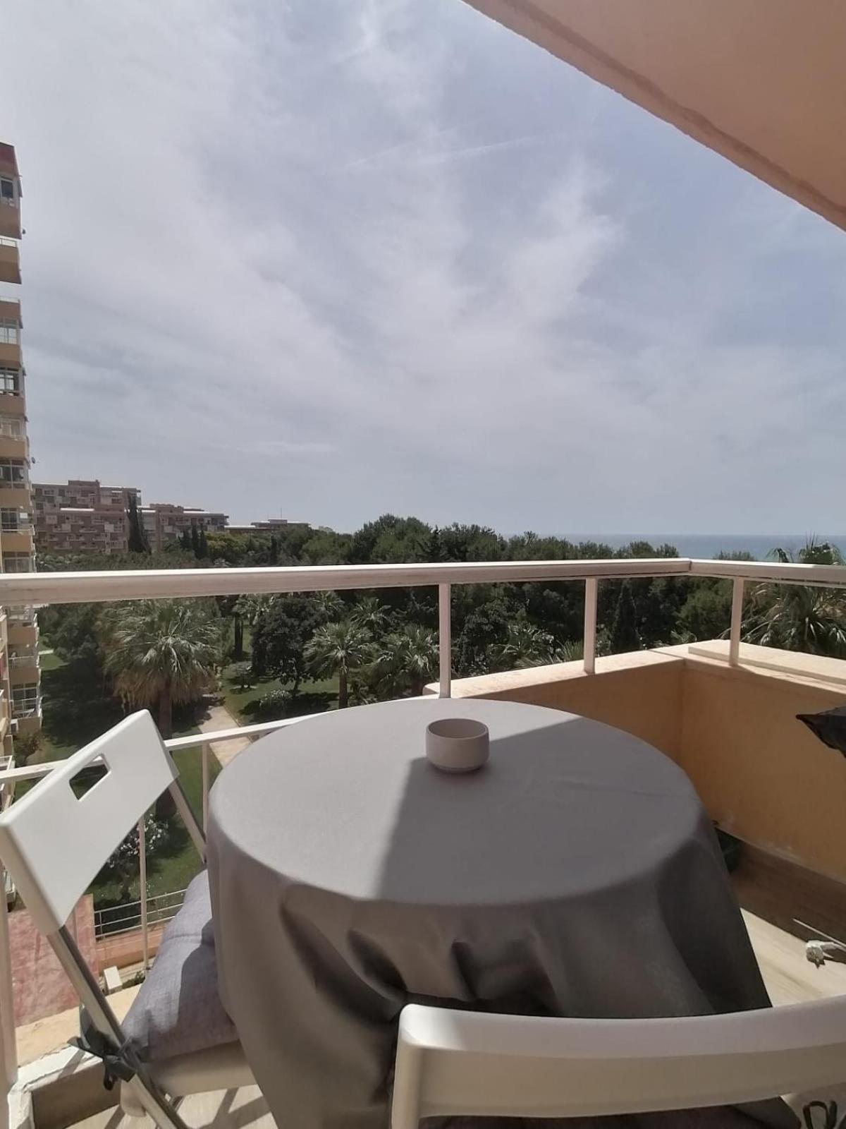 Studio Sunrize Benalmádena Extérieur photo