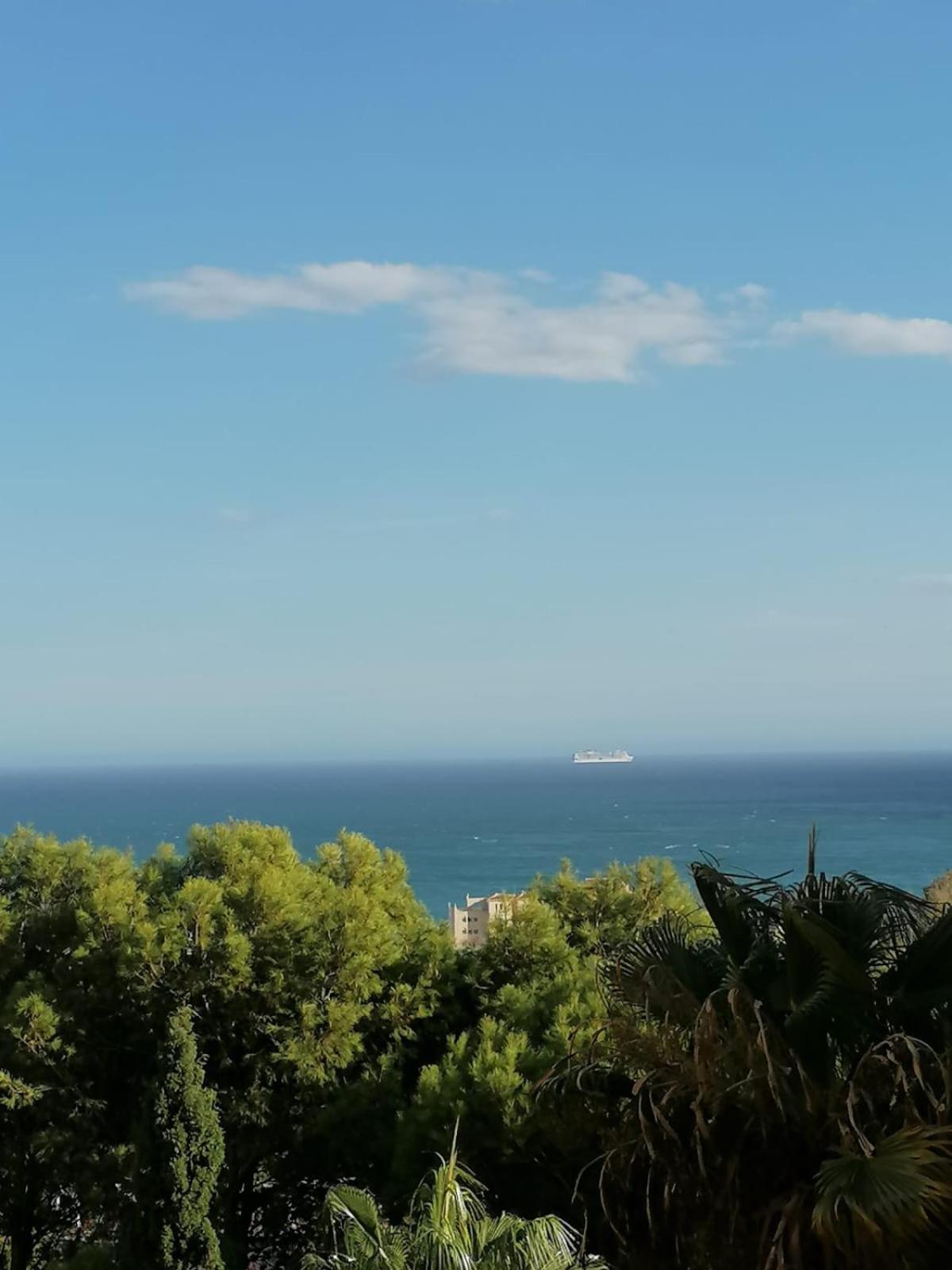 Studio Sunrize Benalmádena Extérieur photo